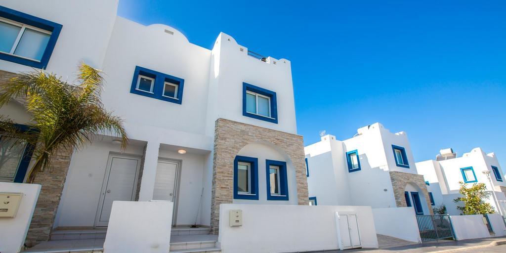 Sea View Villa Paralimni Exterior foto